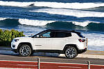 Jeep Compass II 1.6 MJD 120 KM