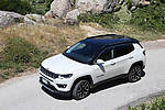 Jeep Compass II 1.6 MJD 120 KM