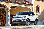 Jeep Compass II 1.6 MJD 120 KM