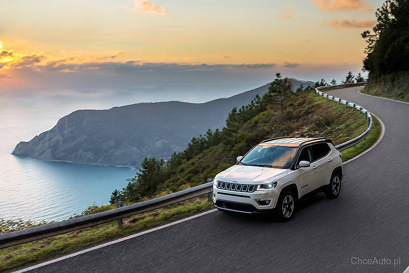 Jeep Compass II 2.0 MJD 140 KM