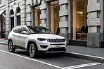 Jeep Compass II 2.0 MJD 140 KM