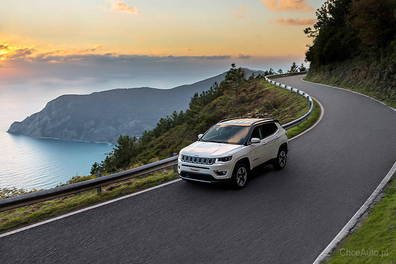 Jeep Compass II 2.0 MJD 140 KM