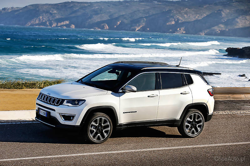 Jeep Compass II 2.0 MJD 140 KM