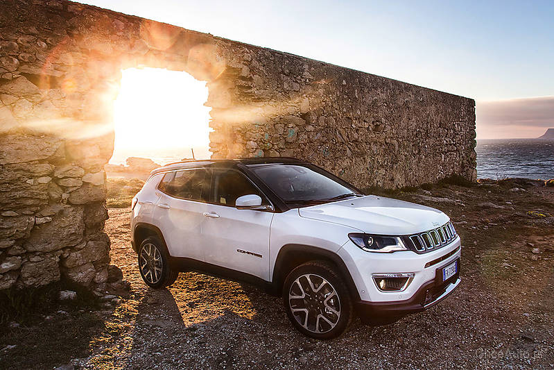 Jeep Compass II 2.0 MJD 140 KM