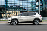Jeep Compass II 1.4 MultiAir 170 KM