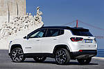 Jeep Compass II 1.4 MultiAir 170 KM