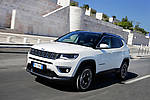 Jeep Compass II 1.4 MultiAir 170 KM