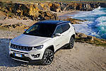Jeep Compass II 1.4 MultiAir 170 KM