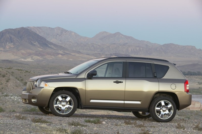 Jeep Compass I 2.4 170 KM