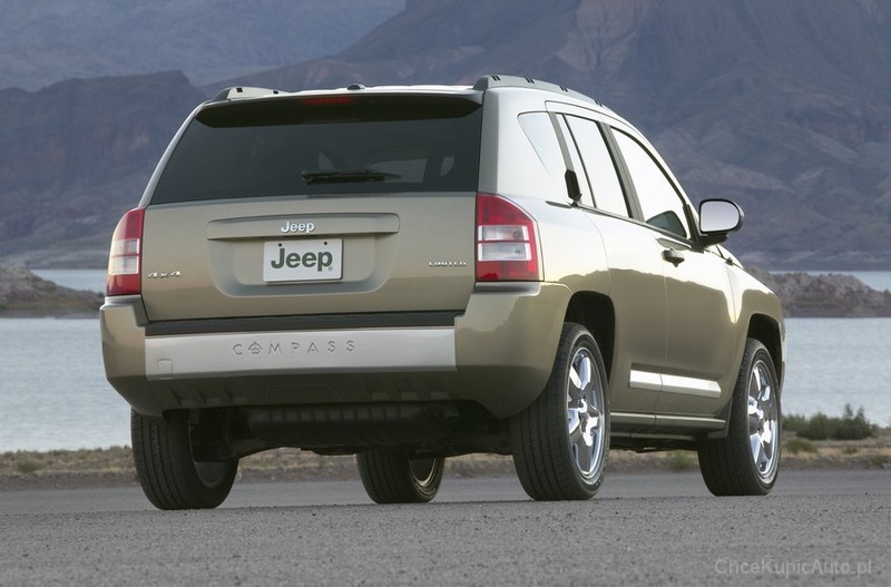 Jeep Compass I 2.4 170 KM