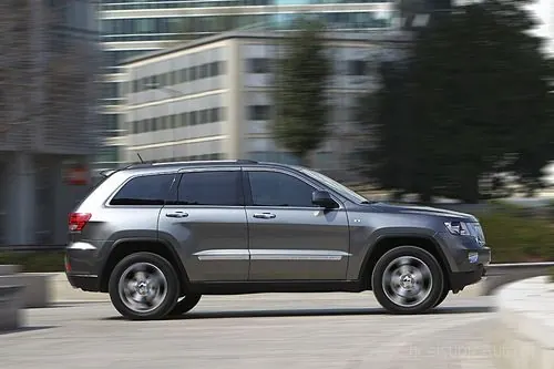 Jeep Grand Cherokee 3.0 CRD 241 KM 2013