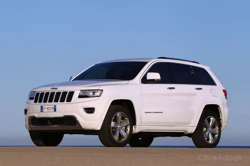 Jeep Grand Cherokee 3.6 V6 286 KM 2020