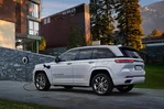 Jeep Grand Cherokee V 2.0 GME Plug-in Hybrid 381 KM