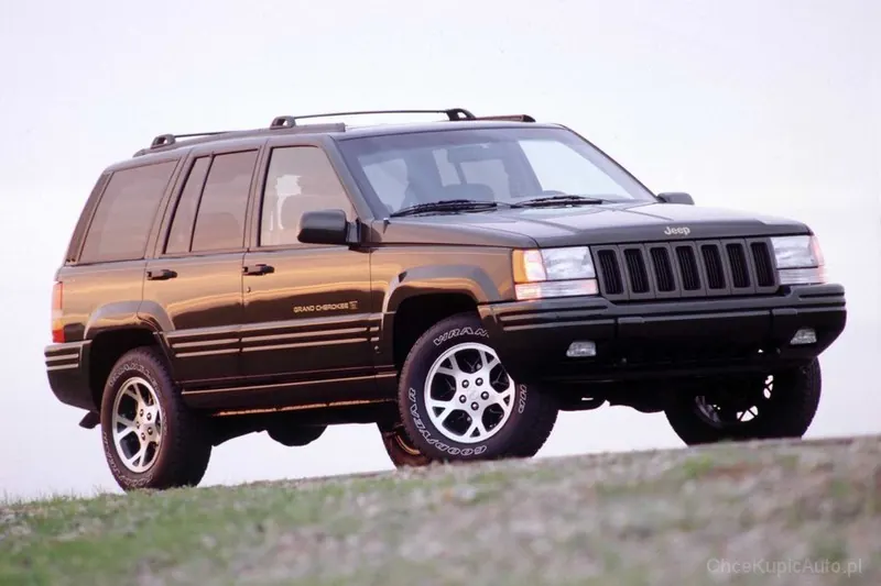 Jeep Grand Cherokee ZJ