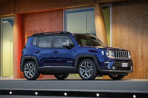 Jeep Renegade 1.0 GSE T3 Turbo 120 KM 2022