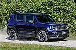 Jeep Renegade I FL 1.3 GSE T4 Turbo 150 KM — zdjęcie 3