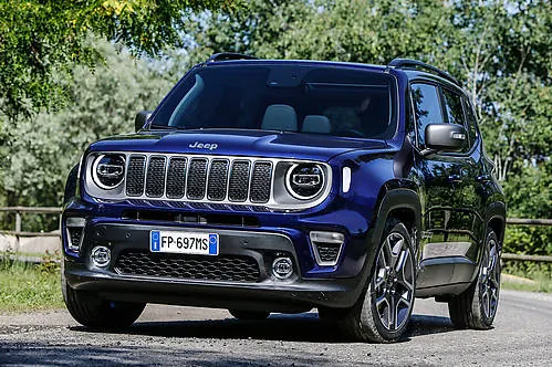 Jeep Renegade 1.5 T4 130 KM 2024