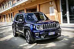 Jeep Renegade I FL 1.3 GSE T4 Turbo 150 KM — zdjęcie 4