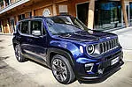 Jeep Renegade I FL 1.3 GSE T4 Turbo 150 KM — zdjęcie 6