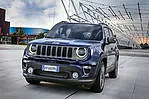 Jeep Renegade I FL 1.3 GSE T4 Turbo 150 KM — zdjęcie 7