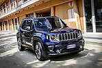 Jeep Renegade I FL 1.3 GSE T4 Turbo 180 KM