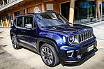Jeep Renegade I FL 1.3 GSE T4 Turbo 180 KM