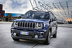 Jeep Renegade I FL 1.3 GSE T4 Turbo 180 KM
