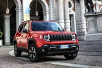 Jeep Renegade 4xe 1.3 GSE T4 Plug-in Hybrid 180 KM