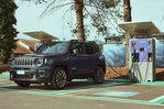 Jeep Renegade 4xe 1.3 GSE T4 Plug-in Hybrid 180 KM