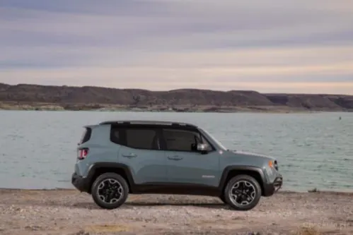 Jeep Renegade 2.0 MJD 140 KM 2015