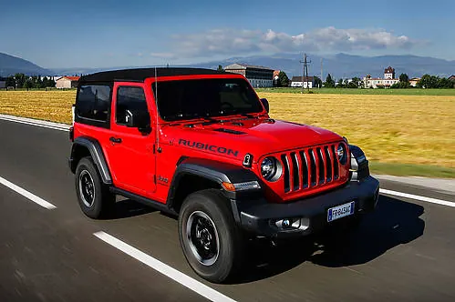 Jeep Wrangler 2.0 Turbo GME 272 KM 2021