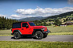 Jeep Wrangler IV 2.0 Turbo GME 272 KM