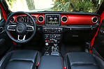 Jeep Wrangler IV Unlim. 2.0 Turbo GME 272 KM