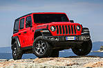 Jeep Wrangler IV Unlim. 2.0 Turbo GME 272 KM
