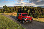 Jeep Wrangler IV Unlim. 2.0 Turbo GME 272 KM