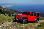 Jeep Wrangler IV Unlim. 2.0 Turbo GME 272 KM