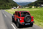 Jeep Wrangler IV Unlim. 2.0 Turbo GME 272 KM
