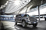 Jeep Wrangler IV Unlim. 2.0 Turbo GME 272 KM