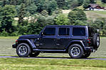 Jeep Wrangler IV Unlim. 2.0 Turbo GME 272 KM