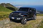 Jeep Wrangler IV Unlim. 2.0 Turbo GME 272 KM