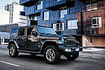 Jeep Wrangler IV Unlim. 2.0 Turbo GME 272 KM