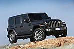Jeep Wrangler IV Unlim. 2.0 Turbo GME 272 KM