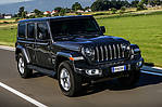 Jeep Wrangler IV Unlim. 2.0 Turbo GME 272 KM