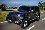 Jeep Wrangler IV Unlim. 2.0 Turbo GME 272 KM