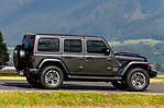 Jeep Wrangler IV Unlim. 2.0 Turbo GME 272 KM