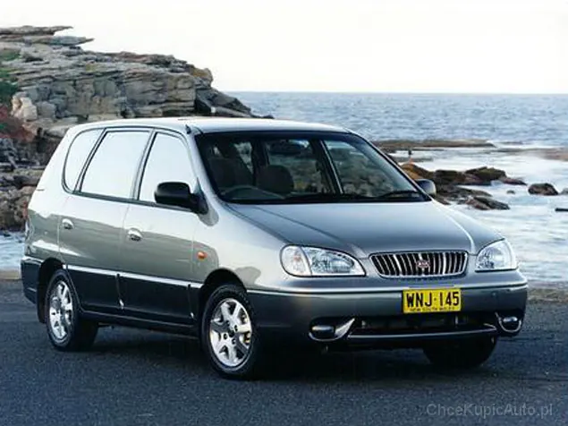 Kia Carens I