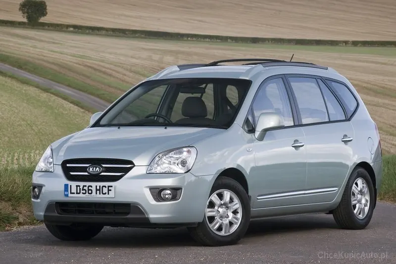 Kia Carens III