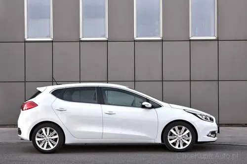 Kia Ceed 1.6 GDI 135 KM 2015