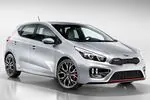 Kia Ceed II GT 1.6 T-GDI 204 KM — zdjęcie 2