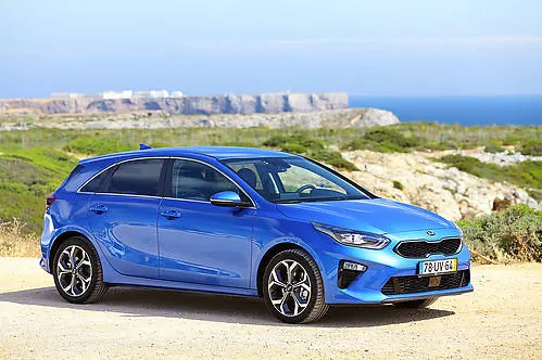 Kia Ceed 1.0 T-GDi 120 KM 2021